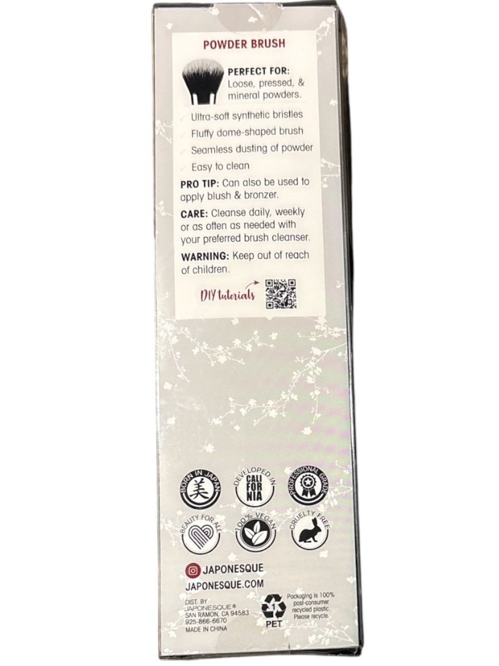 Multi-Tasker Powder Brush - Picture 2 of 2